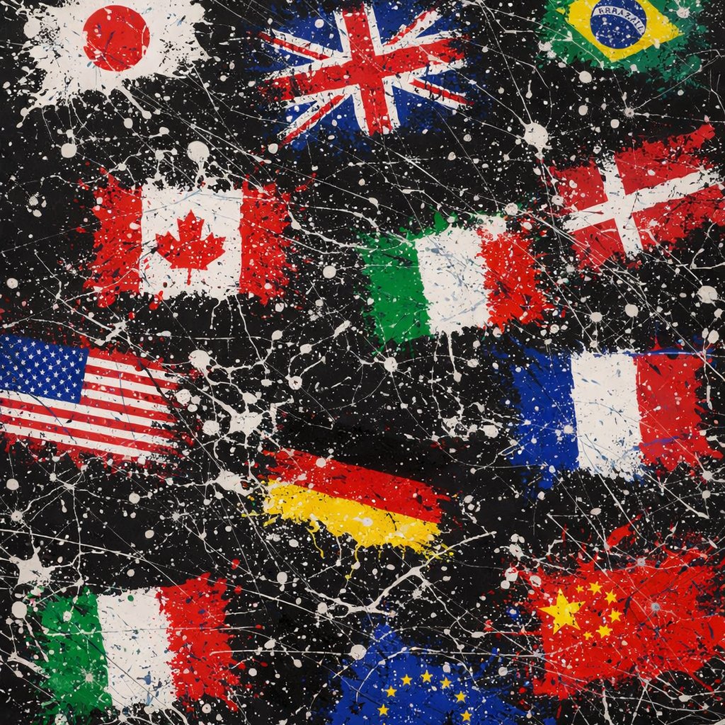 Buying Large Art Internationally: What You Should Know