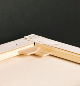 How to Stretch a Canvas After Buying a Rolled Painting