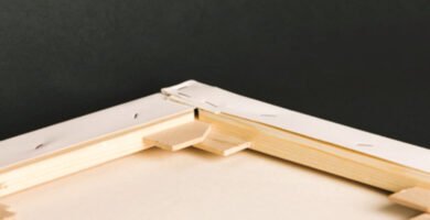 How to Stretch a Canvas After Buying a Rolled Painting