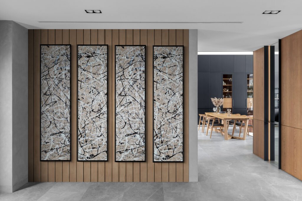 How to Decorate Offices with Contemporary Abstract Art