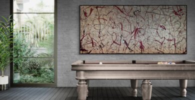 Commissioned Abstract Art: How It Works and What to Expect