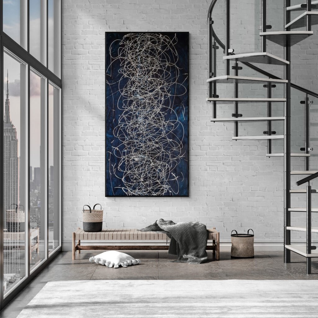 Why Custom Art Is Worth It for Large Spaces