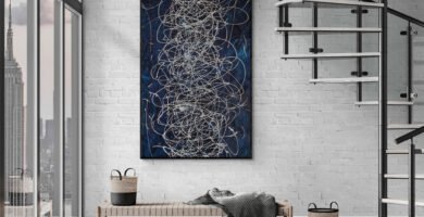 Why Custom Art Is Worth It for Large Spaces