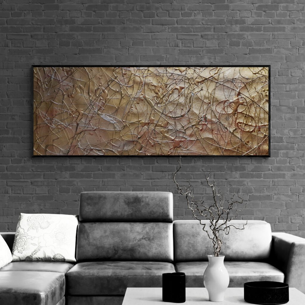 Choosing Statement Art Pieces for Luxury Interiors