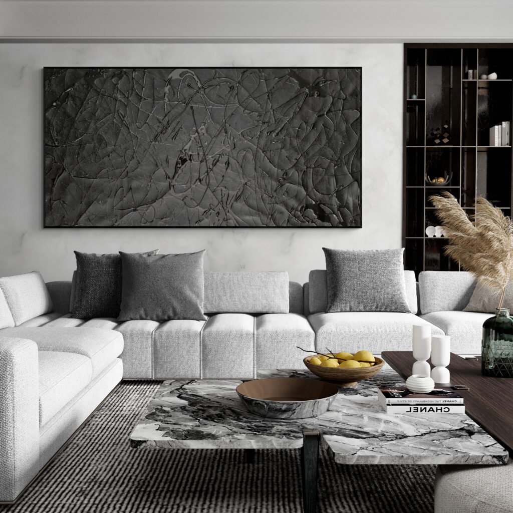earn how to choose the right art size for your living room wall based on wall width and sofa proportions, so your artwork feels balanced