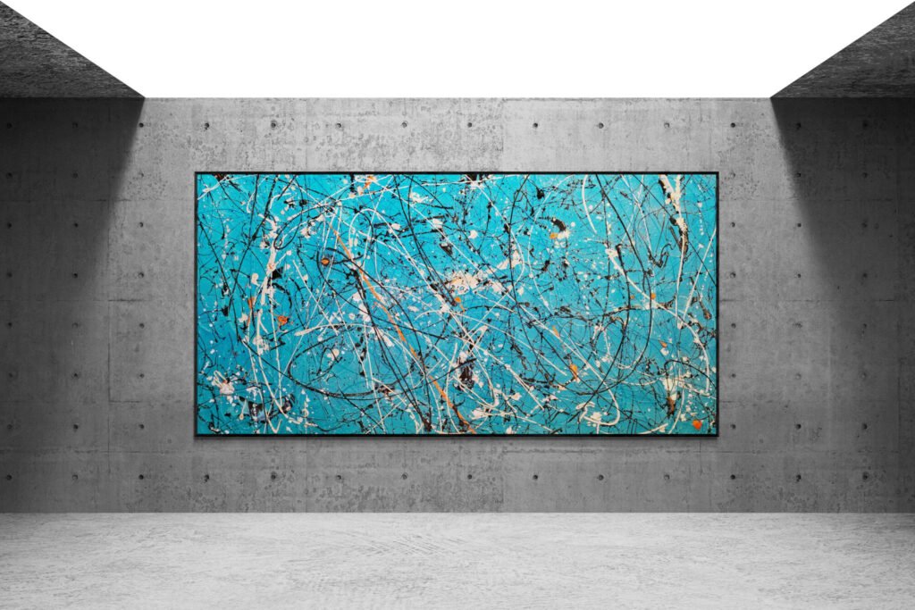 Custom Abstract Art Commissions