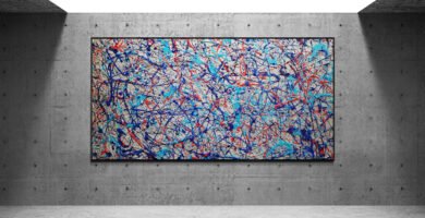 How High Should You Hang a Painting?