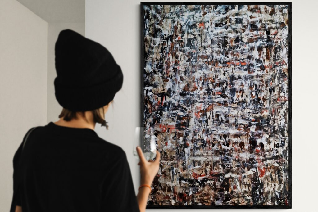 Is Commissioned Abstract Art Right for You?
