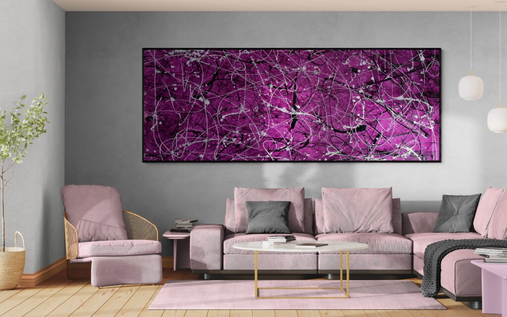 Working With an Abstract Artist Remotely