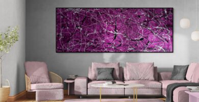 Working With an Abstract Artist Remotely