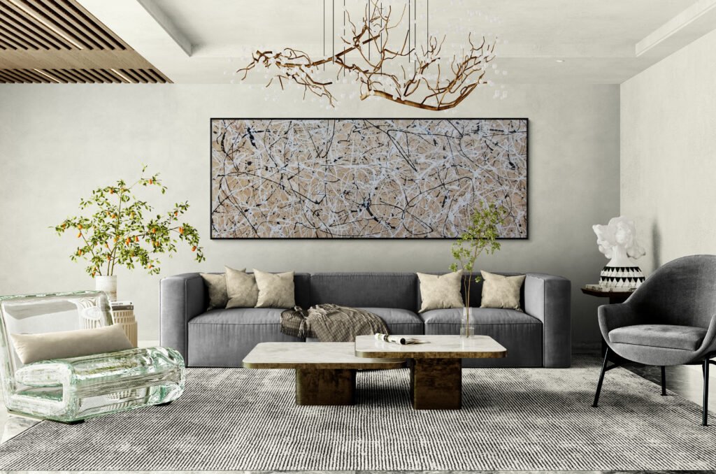 Where to Buy Original Abstract Art Online