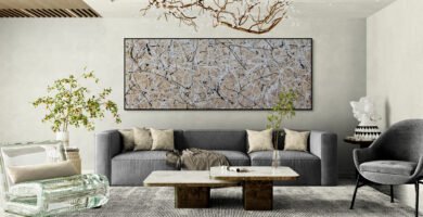 Where to Buy Original Abstract Art Online