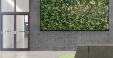 How Artists Translate Interior Concepts Into Art