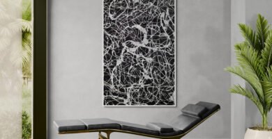 How Long Does a Custom Abstract Painting Take?